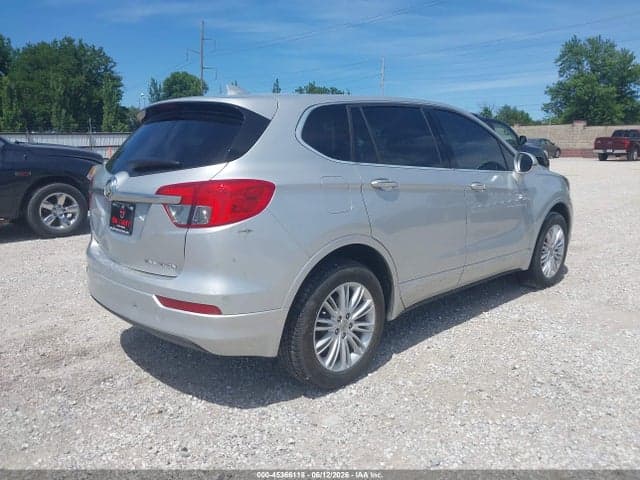 2017 BUICK ENVISION PREFERRED 4