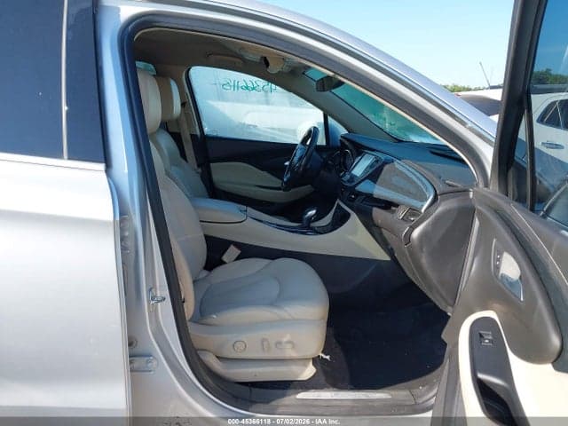 2017 BUICK ENVISION PREFERRED 5