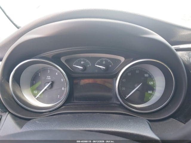 2017 BUICK ENVISION PREFERRED 7