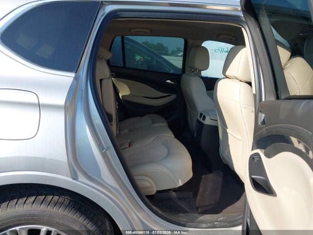 2017 BUICK ENVISION PREFERRED 8