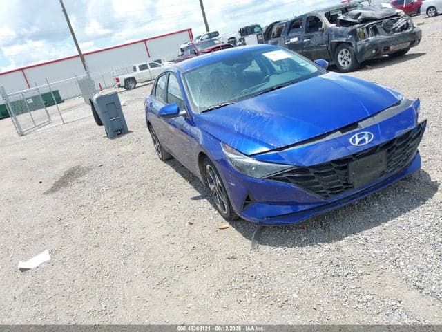 2023 HYUNDAI ELANTRA SEL 1