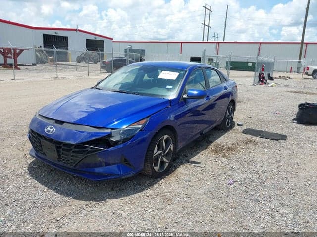 2023 HYUNDAI ELANTRA SEL 2