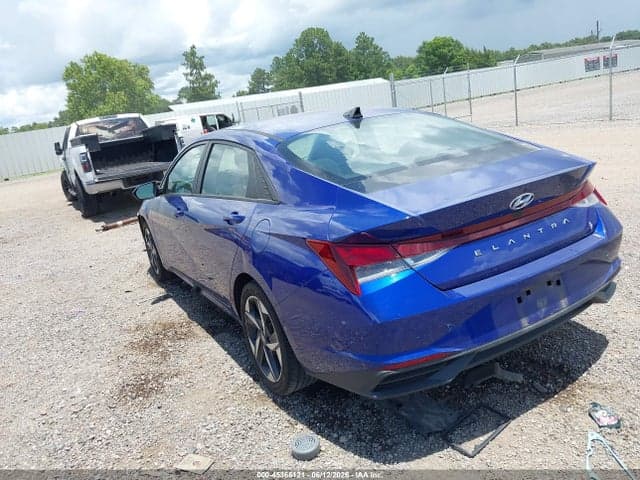 2023 HYUNDAI ELANTRA SEL 3