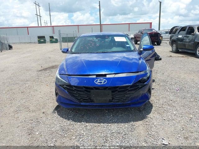 2023 HYUNDAI ELANTRA SEL 6