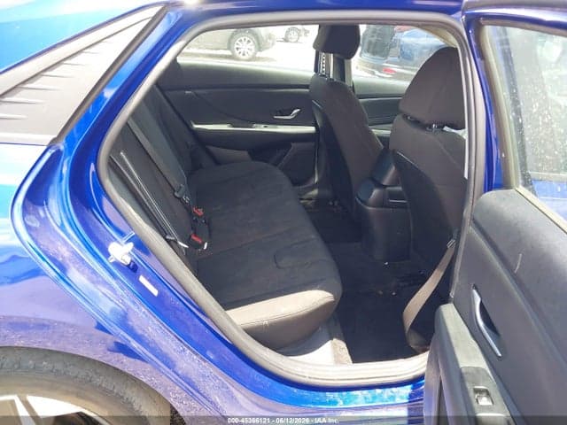 2023 HYUNDAI ELANTRA SEL 8