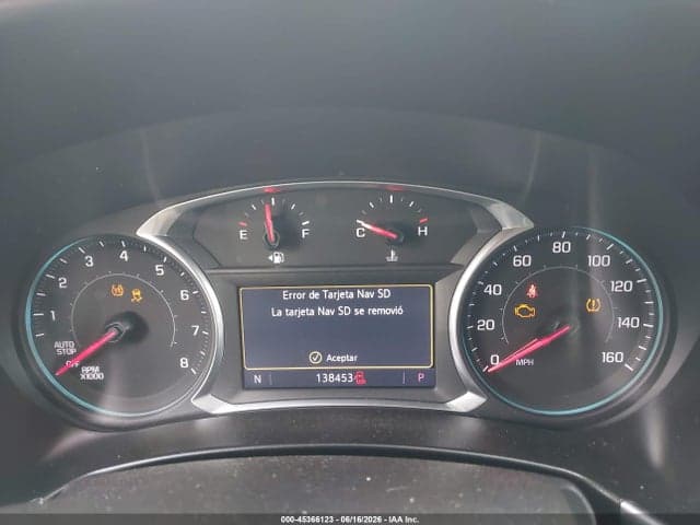 2019 CHEVROLET EQUINOX LT 7