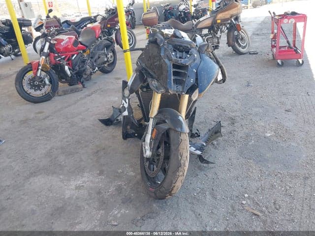 2026 BMW S 1000 RR 5