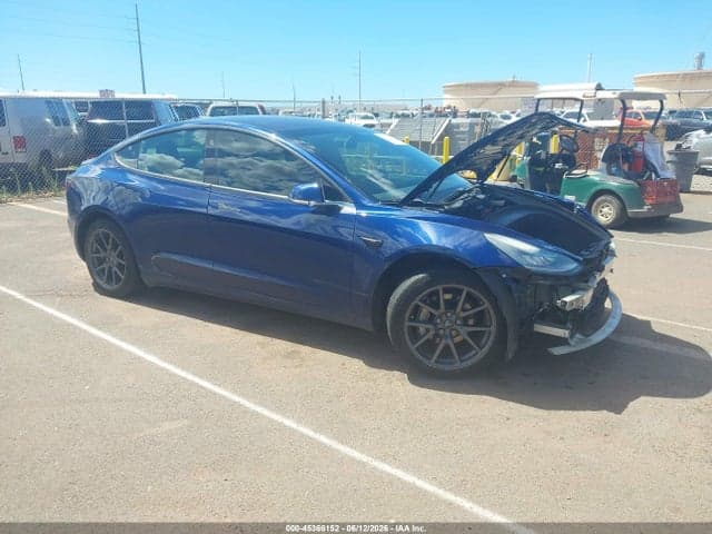 2018 TESLA MODEL 3 LONG RANGE/MID RANGE