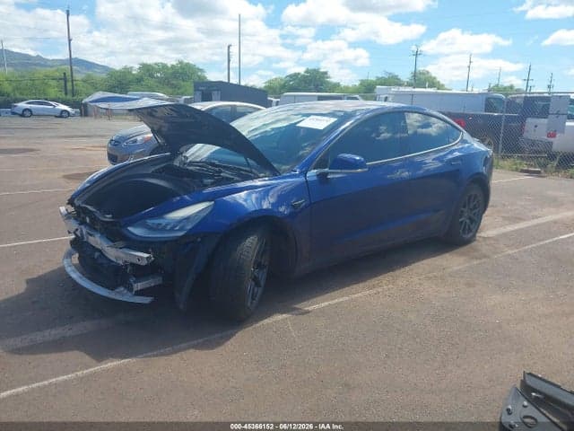 2018 TESLA MODEL 3 LONG RANGE/MID RANGE 2
