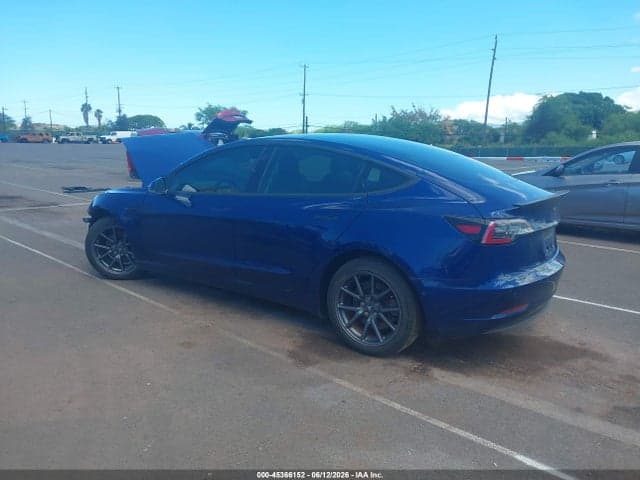 2018 TESLA MODEL 3 LONG RANGE/MID RANGE 3