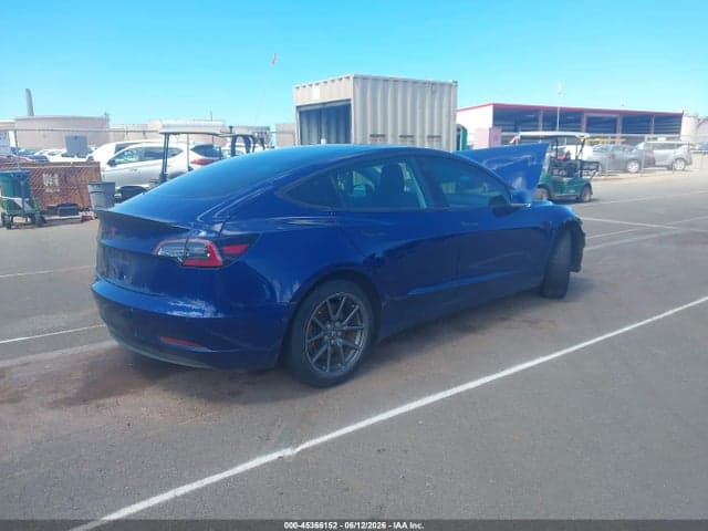 2018 TESLA MODEL 3 LONG RANGE/MID RANGE 4