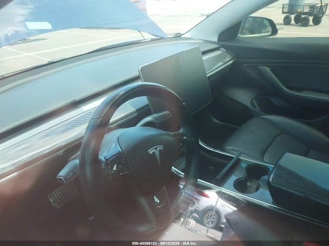 2018 TESLA MODEL 3 LONG RANGE/MID RANGE 7