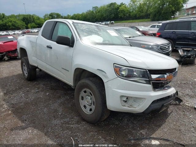 2019 CHEVROLET COLORADO WT 1