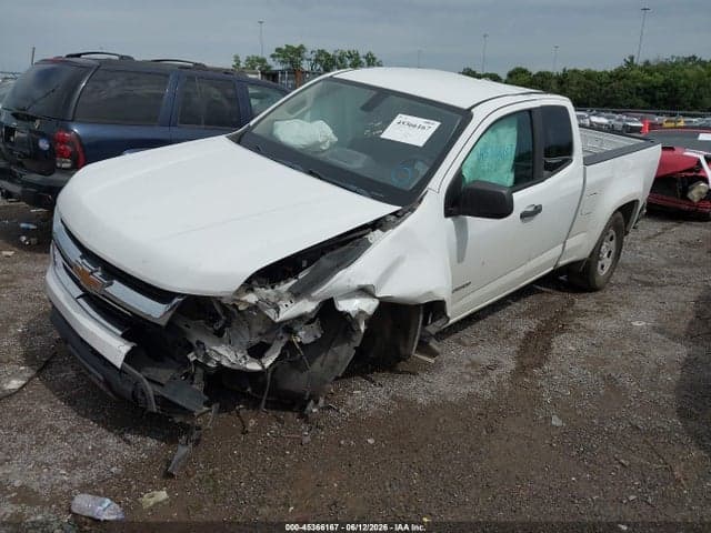 2019 CHEVROLET COLORADO WT 2