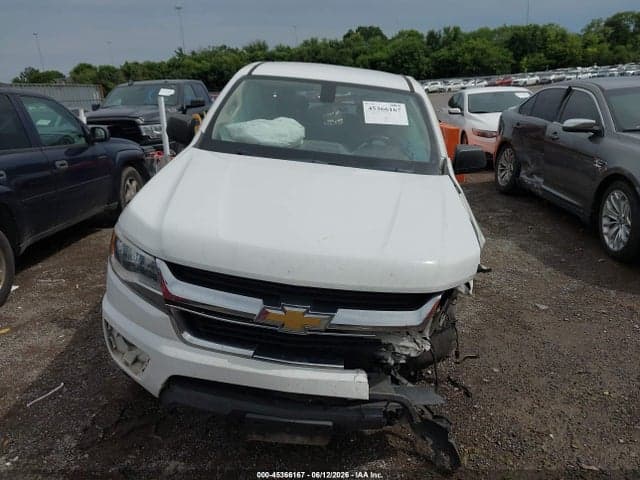 2019 CHEVROLET COLORADO WT 12