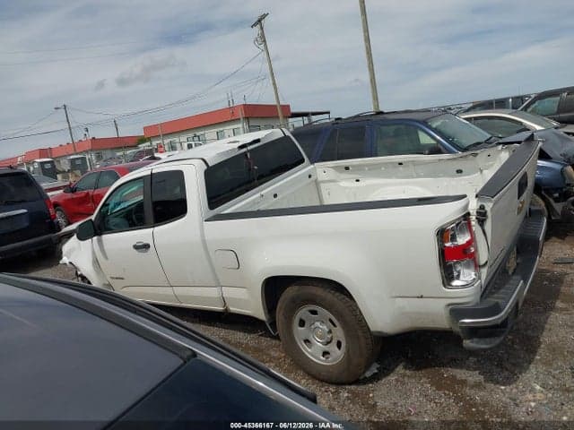 2019 CHEVROLET COLORADO WT 14