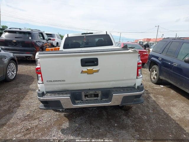 2019 CHEVROLET COLORADO WT 16