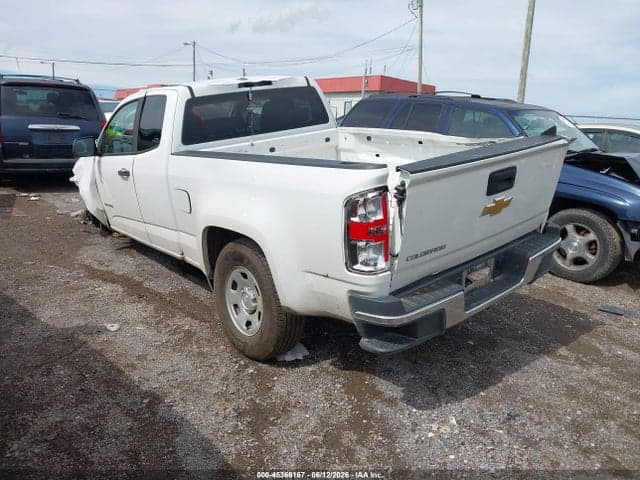 2019 CHEVROLET COLORADO WT 3