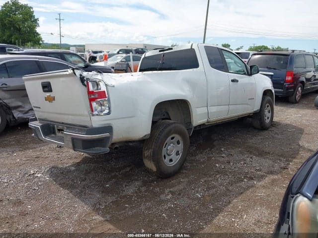 2019 CHEVROLET COLORADO WT 4