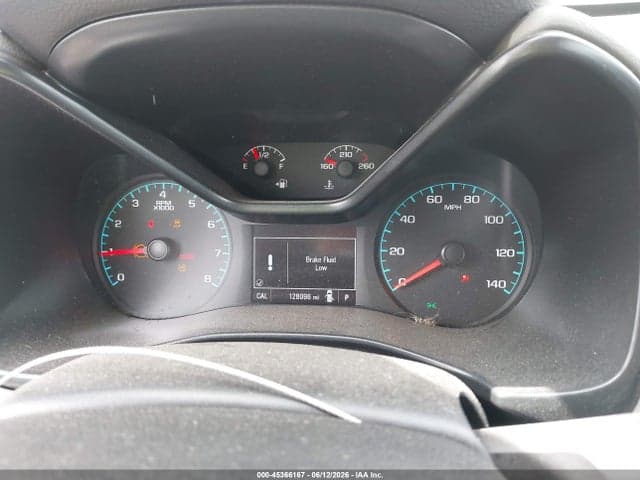 2019 CHEVROLET COLORADO WT 7