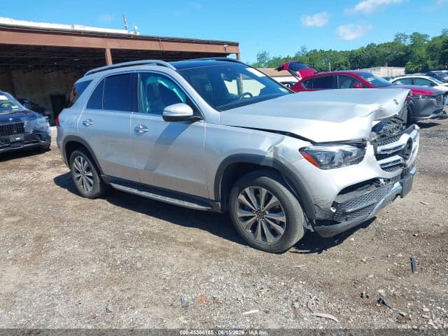 2020 MERCEDES-BENZ GLE 350 4MATIC - 1