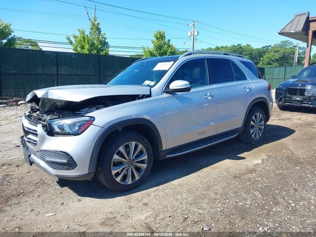 2020 MERCEDES-BENZ GLE 350 4MATIC 2