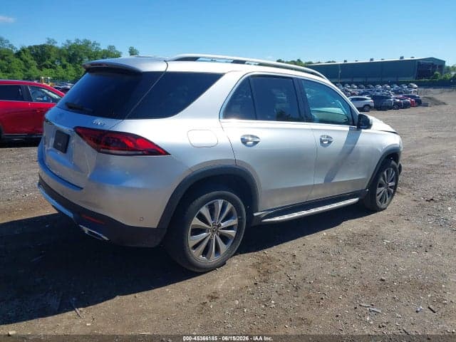 2020 MERCEDES-BENZ GLE 350 4MATIC 4