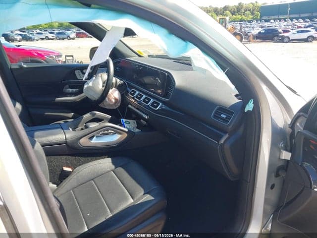 2020 MERCEDES-BENZ GLE 350 4MATIC 5