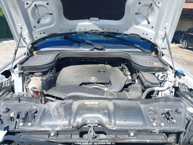 2020 MERCEDES-BENZ GLE 350 4MATIC 10