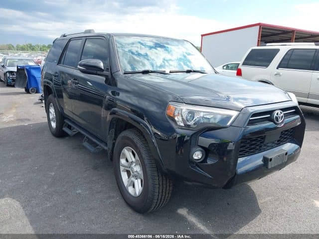 2022 TOYOTA 4RUNNER SR5 PREMIUM - 1