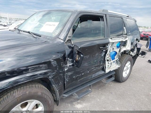 2022 TOYOTA 4RUNNER SR5 PREMIUM 17