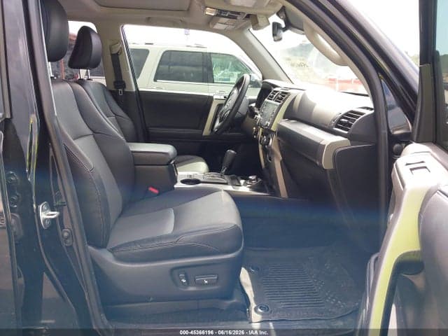 2022 TOYOTA 4RUNNER SR5 PREMIUM 3