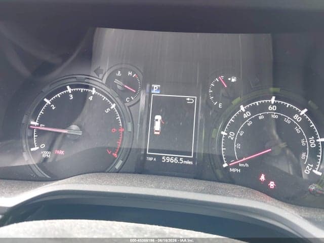 2022 TOYOTA 4RUNNER SR5 PREMIUM 4