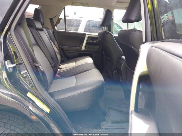 2022 TOYOTA 4RUNNER SR5 PREMIUM 5