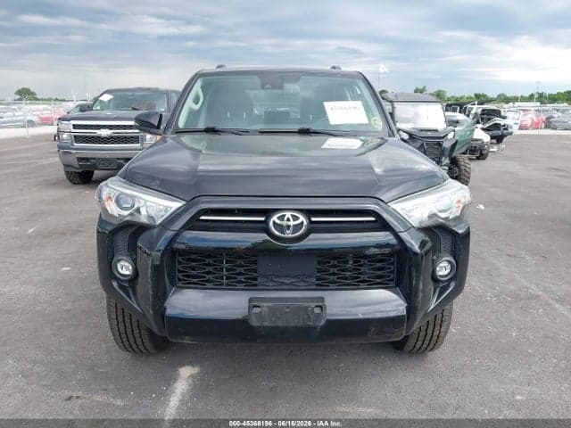 2022 TOYOTA 4RUNNER SR5 PREMIUM 10