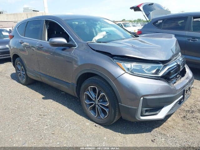 2021 HONDA CR-V AWD EX - 1