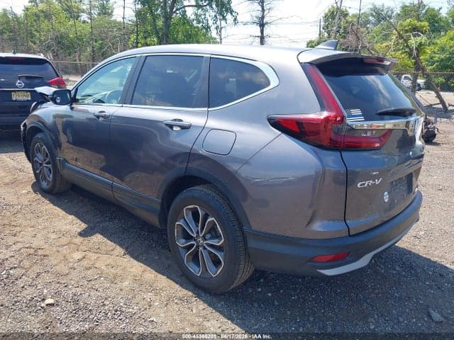 2021 HONDA CR-V AWD EX 3