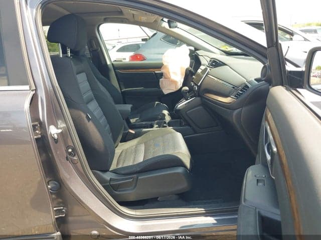 2021 HONDA CR-V AWD EX 5