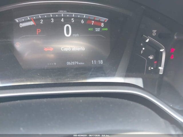 2021 HONDA CR-V AWD EX 7