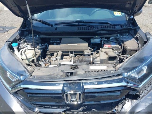 2021 HONDA CR-V AWD EX 10