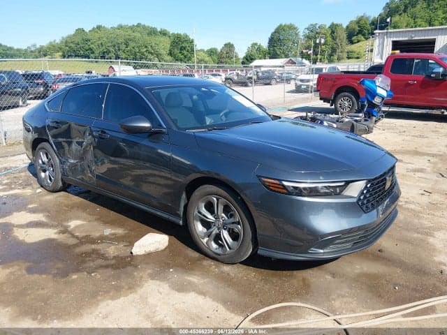 2024 HONDA ACCORD EX 1