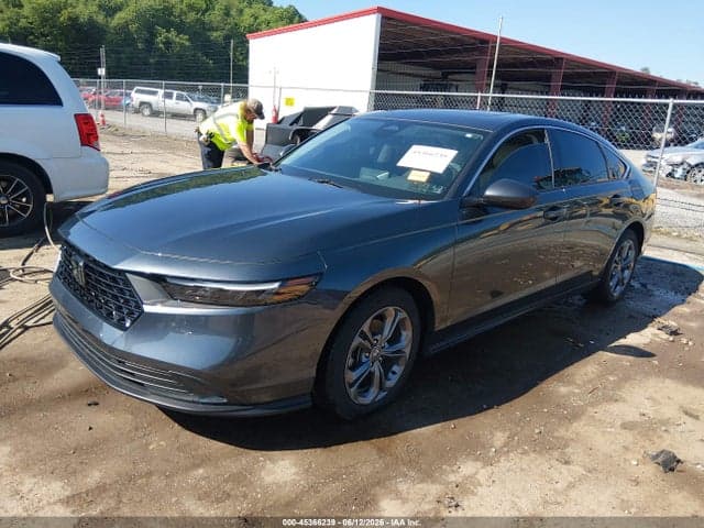 2024 HONDA ACCORD EX 2