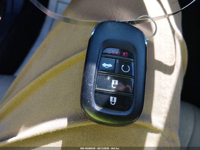 2024 HONDA ACCORD EX 11