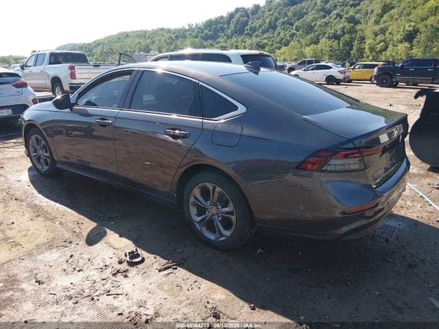 2024 HONDA ACCORD EX 3