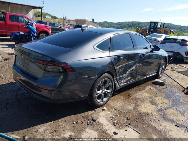 2024 HONDA ACCORD EX 4