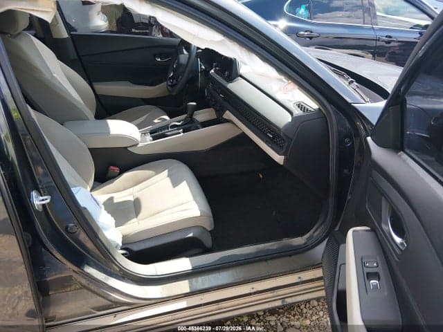 2024 HONDA ACCORD EX 5