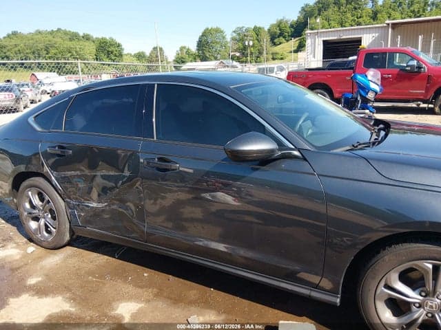 2024 HONDA ACCORD EX 6
