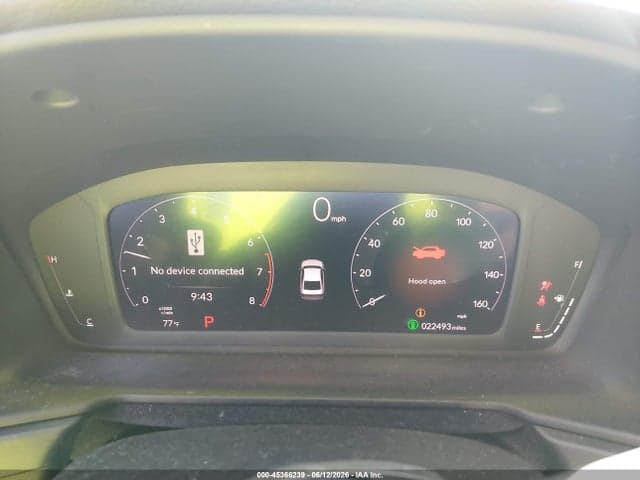 2024 HONDA ACCORD EX 7