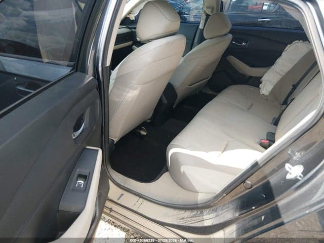 2024 HONDA ACCORD EX 8