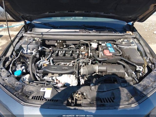 2024 HONDA ACCORD EX 10